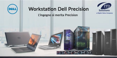 Workstation Dell Precision