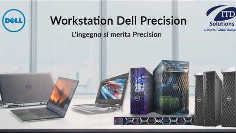 Workstation Dell Precision